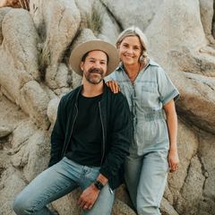 Viktor and Meghan Engborg